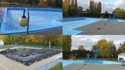 Hulín Swimming Pool