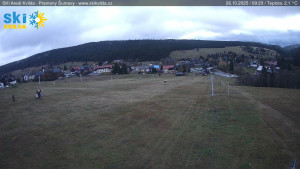Obec Kvilda - Sjezdovka - 26.10.2025 v 09:30 Obec Kvilda - Sjezdovka - 26.10.2025 v 09:30