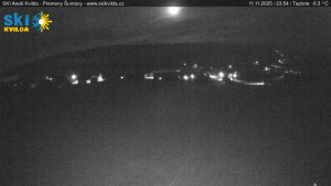 Obec Kvilda - Sjezdovka - 12.11.2025 v 00:00 Obec Kvilda - Sjezdovka - 12.11.2025 v 00:00