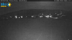 Obec Kvilda - Sjezdovka - 12.11.2025 v 01:00 Obec Kvilda - Sjezdovka - 12.11.2025 v 01:00