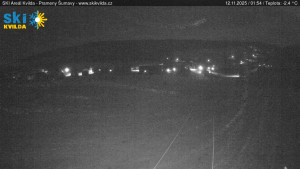 Obec Kvilda - Sjezdovka - 12.11.2025 v 02:00 Obec Kvilda - Sjezdovka - 12.11.2025 v 02:00