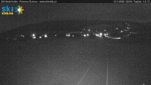 Obec Kvilda - Sjezdovka - 12.11.2025 v 03:00 Obec Kvilda - Sjezdovka - 12.11.2025 v 03:00