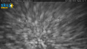 Obec Kvilda - Sjezdovka - 12.11.2025 v 04:00 Obec Kvilda - Sjezdovka - 12.11.2025 v 04:00