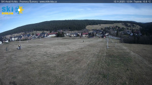 Obec Kvilda - Sjezdovka - 12.11.2025 v 13:00 Obec Kvilda - Sjezdovka - 12.11.2025 v 13:00