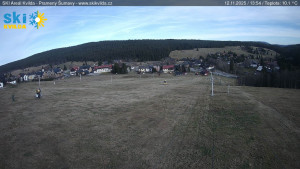 Obec Kvilda - Sjezdovka - 12.11.2025 v 14:00 Obec Kvilda - Sjezdovka - 12.11.2025 v 14:00