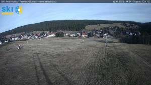 Obec Kvilda - Sjezdovka - 12.11.2025 v 15:00 Obec Kvilda - Sjezdovka - 12.11.2025 v 15:00