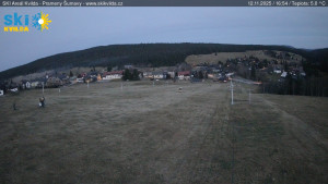 Obec Kvilda - Sjezdovka - 12.11.2025 v 17:00 Obec Kvilda - Sjezdovka - 12.11.2025 v 17:00