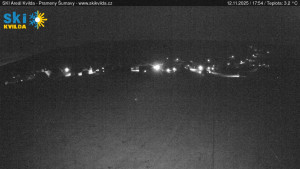 Obec Kvilda - Sjezdovka - 12.11.2025 v 18:00 Obec Kvilda - Sjezdovka - 12.11.2025 v 18:00