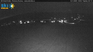 Obec Kvilda - Sjezdovka - 12.11.2025 v 19:00 Obec Kvilda - Sjezdovka - 12.11.2025 v 19:00