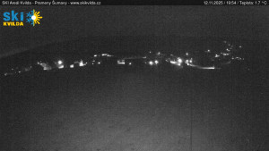 Obec Kvilda - Sjezdovka - 12.11.2025 v 20:00 Obec Kvilda - Sjezdovka - 12.11.2025 v 20:00