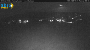 Obec Kvilda - Sjezdovka - 14.11.2025 v 02:00 Obec Kvilda - Sjezdovka - 14.11.2025 v 02:00