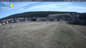 Obec Kvilda - Sjezdovka - 14.11.2025 v 11:00 Obec Kvilda - Sjezdovka - 14.11.2025 v 11:00