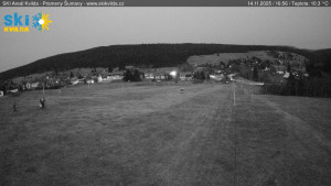 Obec Kvilda - Sjezdovka - 14.11.2025 v 17:00 Obec Kvilda - Sjezdovka - 14.11.2025 v 17:00