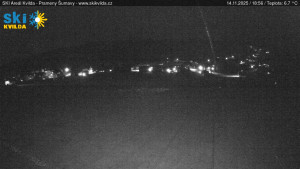 Obec Kvilda - Sjezdovka - 14.11.2025 v 19:00 Obec Kvilda - Sjezdovka - 14.11.2025 v 19:00