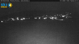 Obec Kvilda - Sjezdovka - 14.11.2025 v 20:00 Obec Kvilda - Sjezdovka - 14.11.2025 v 20:00