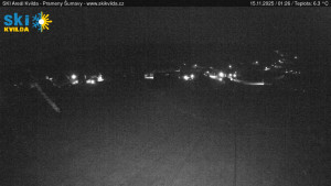 Obec Kvilda - Sjezdovka - 15.11.2025 v 01:30 Obec Kvilda - Sjezdovka - 15.11.2025 v 01:30