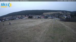 Obec Kvilda - Sjezdovka - 15.11.2025 v 09:00 Obec Kvilda - Sjezdovka - 15.11.2025 v 09:00