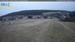 Obec Kvilda - Sjezdovka - 15.11.2025 v 09:30 Obec Kvilda - Sjezdovka - 15.11.2025 v 09:30