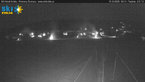 Obec Kvilda - Sjezdovka - 15.12.2025 v 00:15 Obec Kvilda - Sjezdovka - 15.12.2025 v 00:15