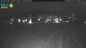 Obec Kvilda - Sjezdovka - 15.12.2025 v 02:00 Obec Kvilda - Sjezdovka - 15.12.2025 v 02:00