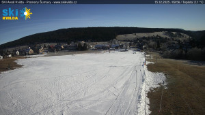 Obec Kvilda - Sjezdovka - 15.12.2025 v 10:00 Obec Kvilda - Sjezdovka - 15.12.2025 v 10:00