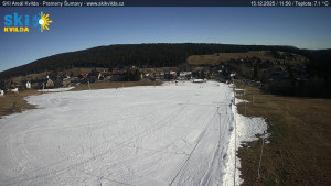 Obec Kvilda - Sjezdovka - 15.12.2025 v 12:00 Obec Kvilda - Sjezdovka - 15.12.2025 v 12:00