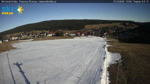 Obec Kvilda - Sjezdovka - 15.12.2025 v 14:00 Obec Kvilda - Sjezdovka - 15.12.2025 v 14:00