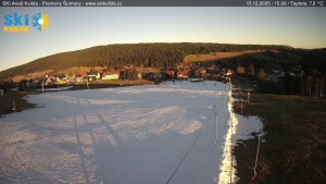 Obec Kvilda - Sjezdovka - 15.12.2025 v 15:30 Obec Kvilda - Sjezdovka - 15.12.2025 v 15:30