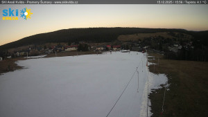 Obec Kvilda - Sjezdovka - 15.12.2025 v 16:00 Obec Kvilda - Sjezdovka - 15.12.2025 v 16:00