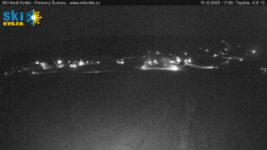 Obec Kvilda - Sjezdovka - 15.12.2025 v 18:00 Obec Kvilda - Sjezdovka - 15.12.2025 v 18:00