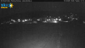 Obec Kvilda - Sjezdovka - 15.12.2025 v 18:30 Obec Kvilda - Sjezdovka - 15.12.2025 v 18:30