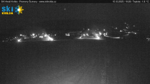 Obec Kvilda - Sjezdovka - 15.12.2025 v 19:30 Obec Kvilda - Sjezdovka - 15.12.2025 v 19:30