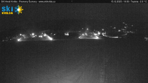 Obec Kvilda - Sjezdovka - 15.12.2025 v 20:00 Obec Kvilda - Sjezdovka - 15.12.2025 v 20:00