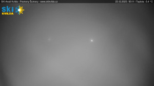 Obec Kvilda - Sjezdovka - 23.12.2025 v 00:15 Obec Kvilda - Sjezdovka - 23.12.2025 v 00:15