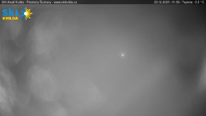 Obec Kvilda - Sjezdovka - 23.12.2025 v 02:00 Obec Kvilda - Sjezdovka - 23.12.2025 v 02:00