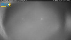 Obec Kvilda - Sjezdovka - 23.12.2025 v 02:30 Obec Kvilda - Sjezdovka - 23.12.2025 v 02:30