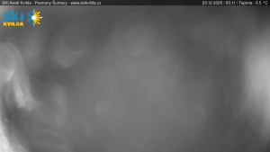 Obec Kvilda - Sjezdovka - 23.12.2025 v 03:15 Obec Kvilda - Sjezdovka - 23.12.2025 v 03:15