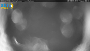 Obec Kvilda - Sjezdovka - 23.12.2025 v 04:15 Obec Kvilda - Sjezdovka - 23.12.2025 v 04:15