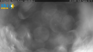 Obec Kvilda - Sjezdovka - 23.12.2025 v 04:30 Obec Kvilda - Sjezdovka - 23.12.2025 v 04:30