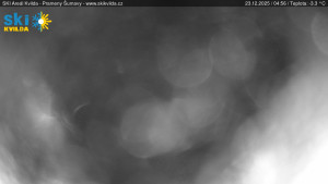 Obec Kvilda - Sjezdovka - 23.12.2025 v 05:00 Obec Kvilda - Sjezdovka - 23.12.2025 v 05:00