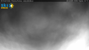 Obec Kvilda - Sjezdovka - 23.12.2025 v 06:00 Obec Kvilda - Sjezdovka - 23.12.2025 v 06:00