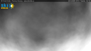 Obec Kvilda - Sjezdovka - 23.12.2025 v 07:15 Obec Kvilda - Sjezdovka - 23.12.2025 v 07:15