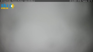 Obec Kvilda - Sjezdovka - 23.12.2025 v 08:00 Obec Kvilda - Sjezdovka - 23.12.2025 v 08:00