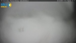 Obec Kvilda - Sjezdovka - 23.12.2025 v 11:15 Obec Kvilda - Sjezdovka - 23.12.2025 v 11:15