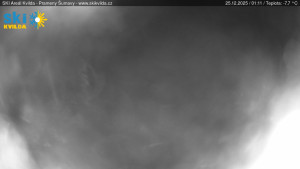 Obec Kvilda - Sjezdovka - 25.12.2025 v 01:15 Obec Kvilda - Sjezdovka - 25.12.2025 v 01:15