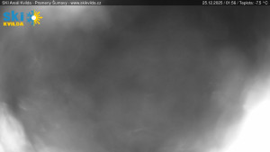 Obec Kvilda - Sjezdovka - 25.12.2025 v 02:00 Obec Kvilda - Sjezdovka - 25.12.2025 v 02:00