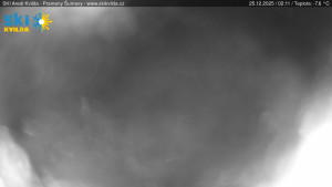 Obec Kvilda - Sjezdovka - 25.12.2025 v 02:15 Obec Kvilda - Sjezdovka - 25.12.2025 v 02:15