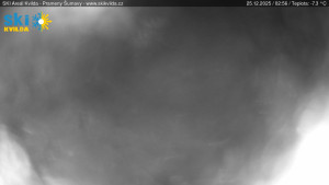 Obec Kvilda - Sjezdovka - 25.12.2025 v 03:00 Obec Kvilda - Sjezdovka - 25.12.2025 v 03:00