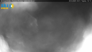 Obec Kvilda - Sjezdovka - 25.12.2025 v 04:15 Obec Kvilda - Sjezdovka - 25.12.2025 v 04:15