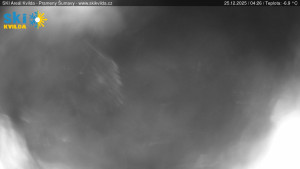 Obec Kvilda - Sjezdovka - 25.12.2025 v 04:30 Obec Kvilda - Sjezdovka - 25.12.2025 v 04:30